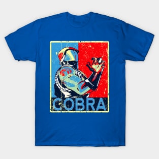 Cobra Commander // 80s Cartoons T-Shirt